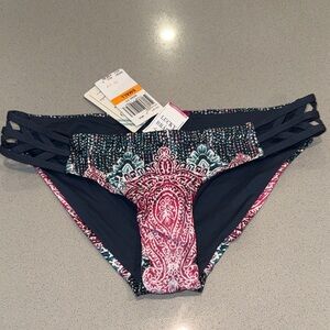 NWT Lucky Brand Swim Bottom Size Small